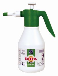 BIBA túlnyomásos kézi permetező