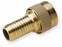 Réz tömlőcsatlakozó 3/4" MAXI 631
