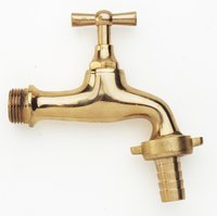 Klasszikus kerti csap 1/2"  990