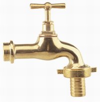 Klasszikus kerti csap 3/4"  991