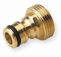 Réz csatlakozó adapter 1/2" KM  320