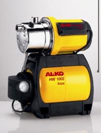 AL-KO HW 1002 INOX házi vízellátó