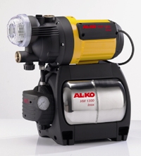 AL-KO HWF 1300 INOX házi vízellátó