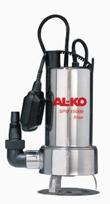 AL-KO  SPV 15000 INOX  szennyvíz szivattyú