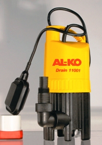 AL-KO  Drain  11001 szennyezettvíz szivattyú