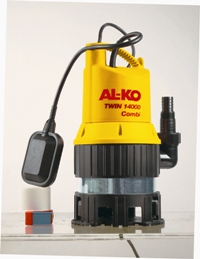 AL-KO Twin 14000 Combi szívattyú