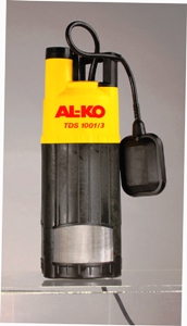 AL-KO TDS 1001  nagynyomású merülő szívattyú
