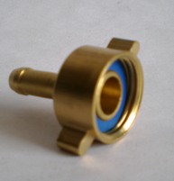 Permetező pisztoly csatlakozó 8 mm