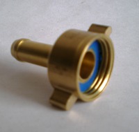 Permetező pisztoly csatlakozó 10 mm