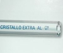 Cristallo Extra AL élelmiszer tömlő 10x14